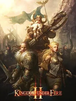  Kingdom Under Fire II  cover