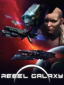  Rebel Galaxy  cover