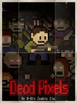  Dead Pixels  cover