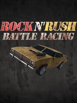 Rock n' Rush: Battle Racing  cover