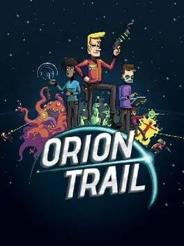  Orion Trail  cover