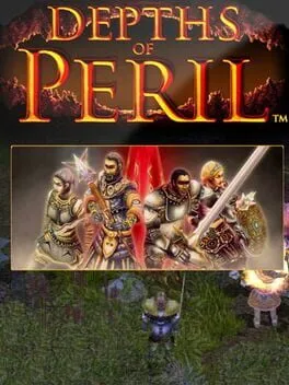  Depths of Peril  cover