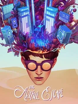 The Artful Escape  cover