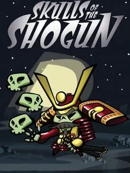  Skulls of the Shogun  cover