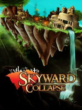  Skyward Collapse  cover