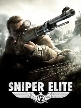  Sniper Elite V2  cover