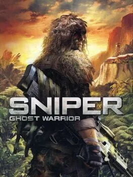  Sniper: Ghost Warrior  cover