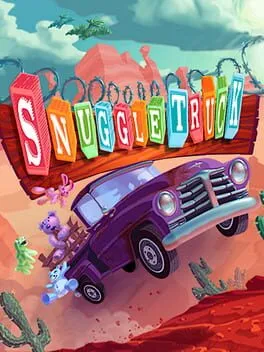  Snuggle Truck  cover