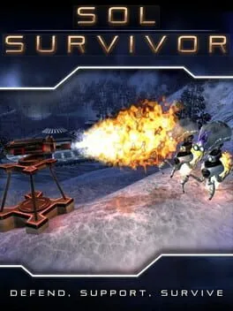  Sol Survivor  cover
