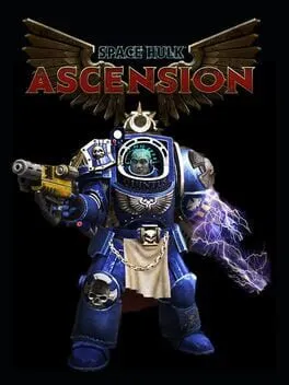  Space Hulk: Ascension (Classic)  cover