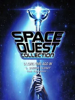  Space Quest™ Collection  cover