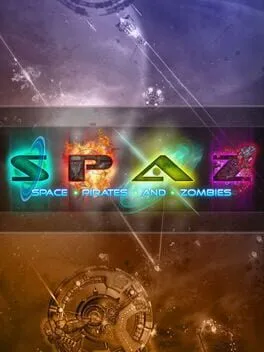  Space Pirates and Zombies  cover