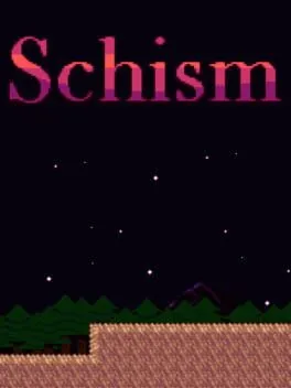  Schism  cover