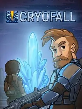  CryoFall  cover