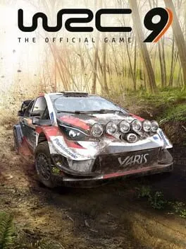  WRC9 FIA ワールドラリーチャンピオンシップ  cover