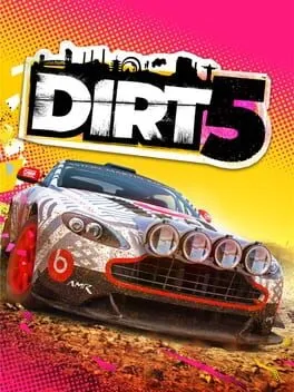  Dirt 5  cover
