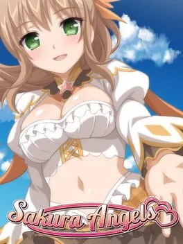 Sakura Angels  cover