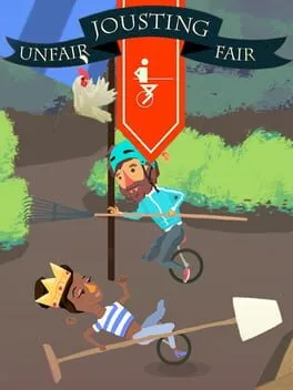 Unfair Jousting Fair  cover