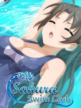  Sakura Swim Club  cover