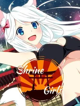  Sakura Shrine Girls  cover