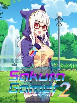  Sakura Gamer 2  cover
