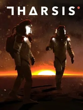  Tharsis  cover