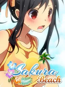  Sakura Beach  cover