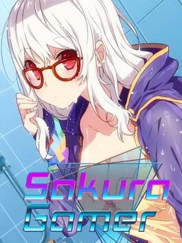  Sakura Gamer  cover