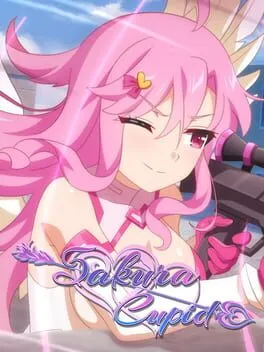  Sakura Cupid  cover