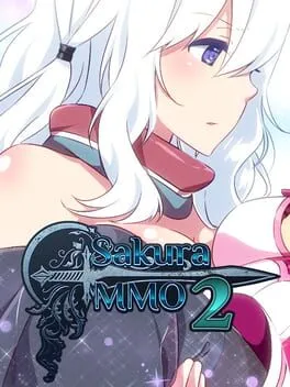  Sakura MMO 2  cover