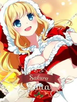  Sakura Santa  cover