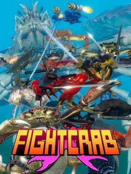  Fight Crab  cover