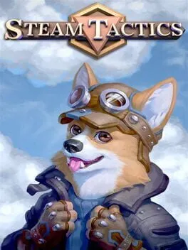  Steam Tactics  cover