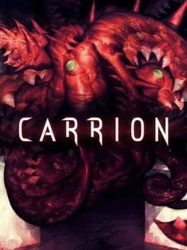  Carrion  cover