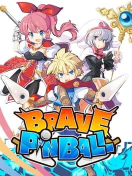  ピンボルアの勇者  cover