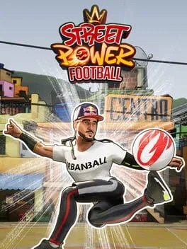  Street Power Football  cover