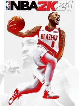  NBA 2K21  cover