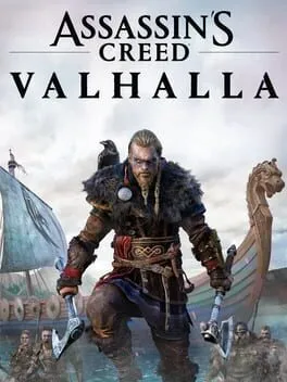  Assassin's Creed Valhalla  cover