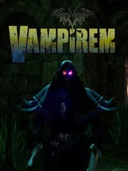  Vampirem  cover