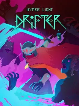  Hyper Light Drifter  cover