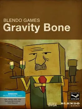  Gravity Bone  cover