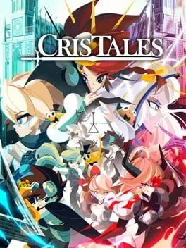  Cris Tales  cover