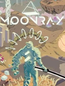  Moonray  cover