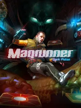  Magrunner: Dark Pulse  cover