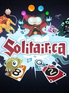  Solitairica  cover