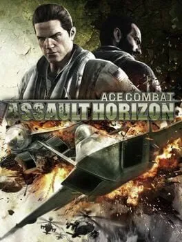  Ace Combat: Assault Horizon  cover
