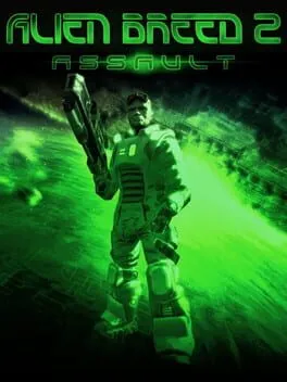  Alien Breed 2: Assault  cover