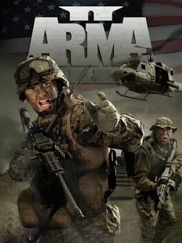  Arma 2  cover