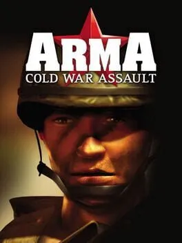  Arma: Cold War Assault Mac/Linux  cover