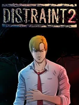  DISTRAINT 2  cover